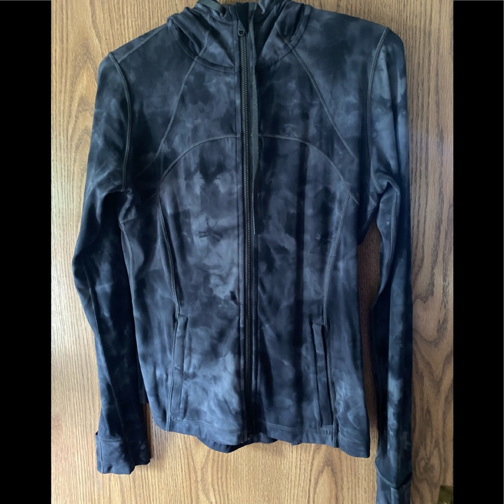 Lululemon Hooded Define Jacket Nulu NWOT